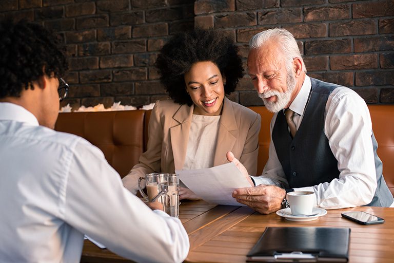 Lasting Power of Attorney