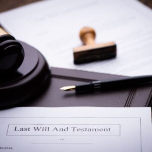 A spouse widow who has been left out of her deceased husband Will wins half of £1m estate