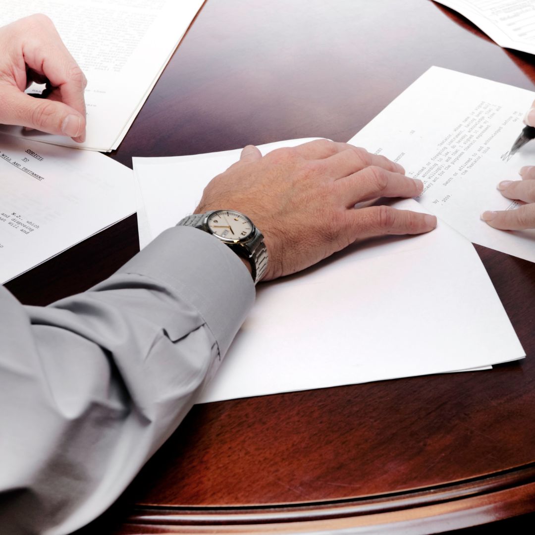 My Step-Parent Has Changed Their Mirror Will – Can I Still Inherit