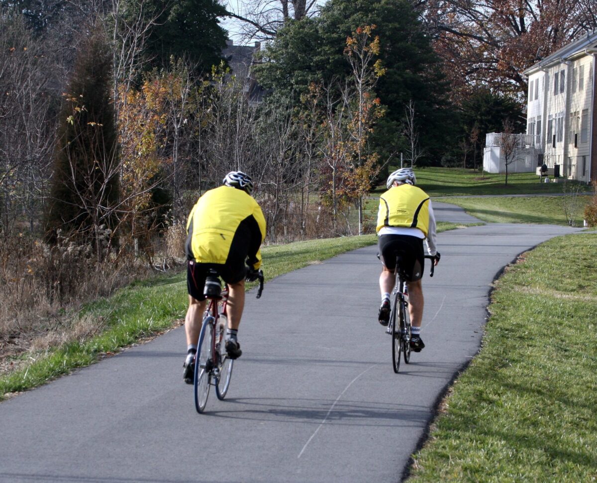 Catastrophic Brain Injury Following A Cycling Accident