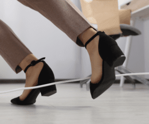 Who Is Liable For Slip, Trip, Or Fall Injuries