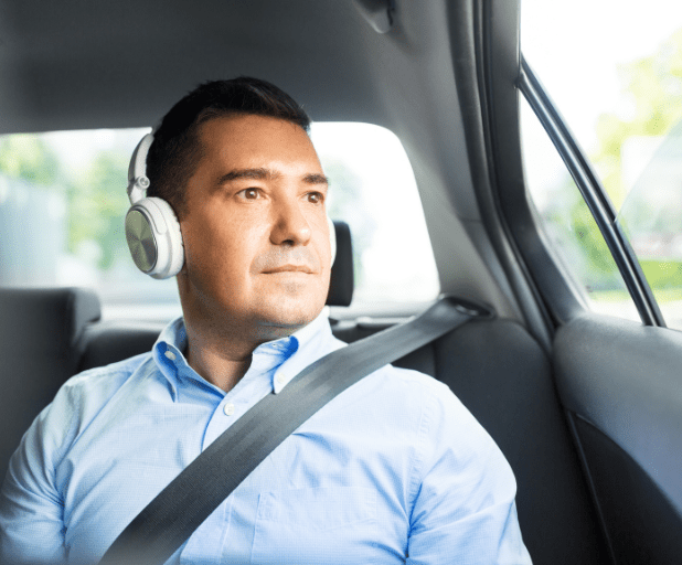 Can I Claim For Personal Injury As A Passenger In An RTA