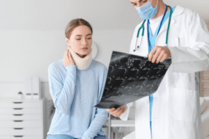 What should I do after a slip and fall accident