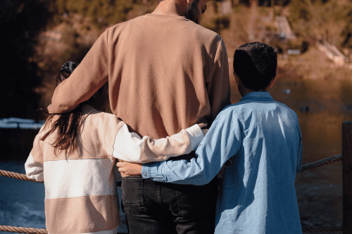 My father left me out of his will. How can I fight this