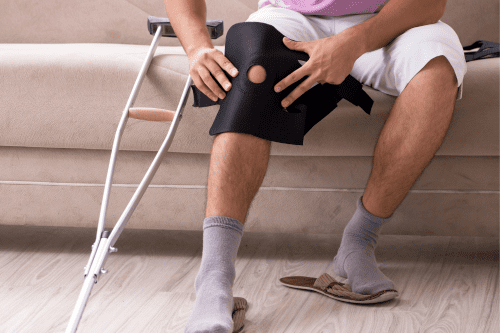 injury for housing disrepair