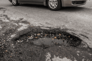 A ‘Hole’ Lot Of Problems