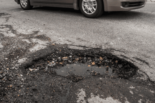 A ‘Hole’ Lot Of Problems