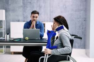 Will I Have To Go To Court When Making A Personal Injury Claim