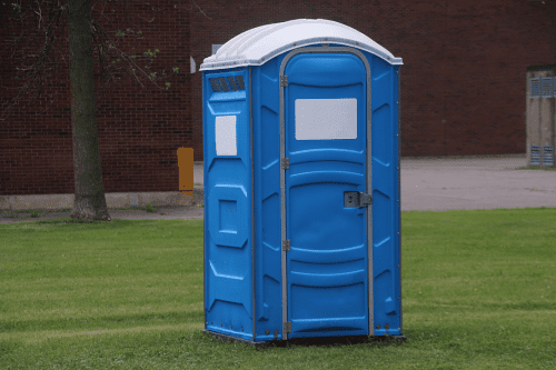 Client awarded £26,000 after slipping in leaking Portaloo at public event